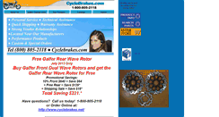Desktop Screenshot of denirdiamonds.com